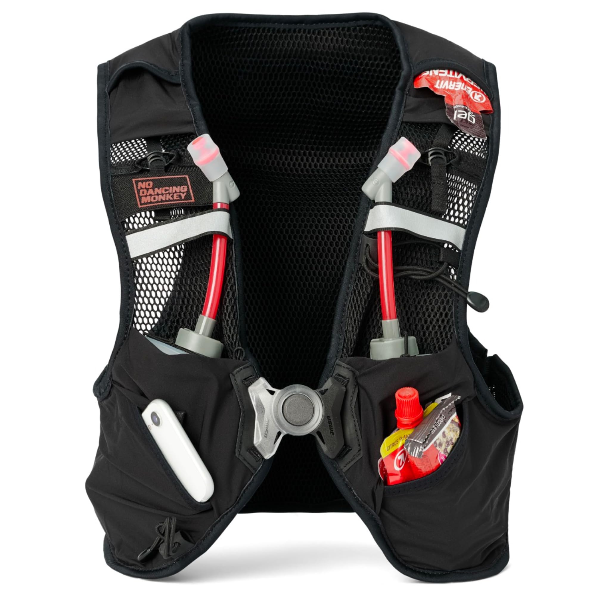 USWE ユースゥイー Pace 2 ランニングハイドレーションベスト　M-L PACE 2L Trail Running Vest | USWE